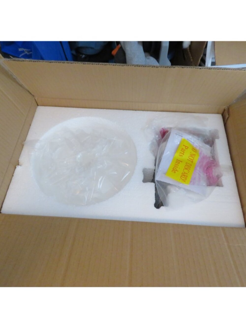 Access Lighting 62561-AB/OPL Serenity 1-Light Vanity - Picture 11 of 11